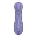 Masažer za klitoris s aplikacijom Satisfyer Pro 2 Generation 3 (ljubičasti)