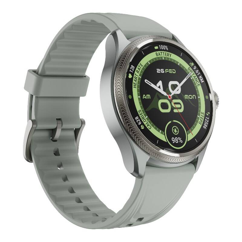 Pametni sat Mobvoi TicWatch Pro 5 Enduro (siva)