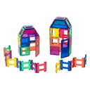 Magnetske pločice 3D Playmags 161 - set od 48 kom