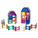 Magnetske pločice 3D Playmags 162 - set od 24 kom