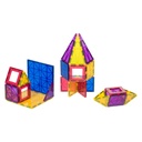 Magnetske pločice 3D Playmags 165 - set od 32 kom