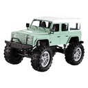 Auto na daljinsko upravljanje 1:14 Double Eagle (zeleni) Land Rover Defender E327-003