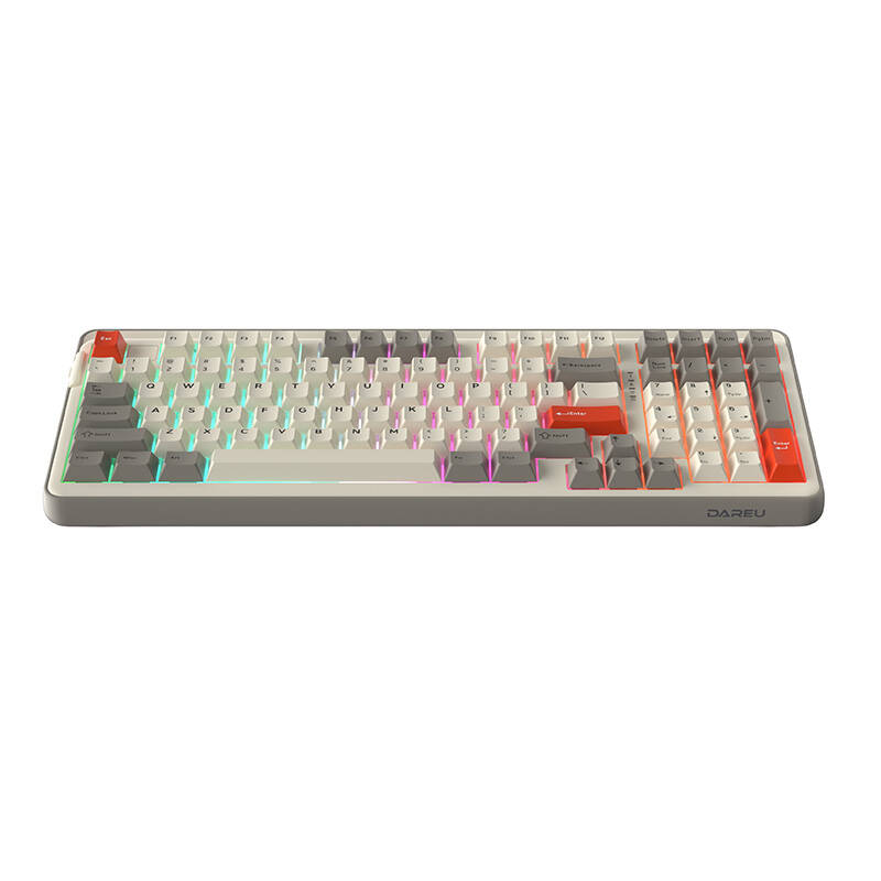 Dareu EK98 Pro mehanička tipkovnica Red Switch Proto