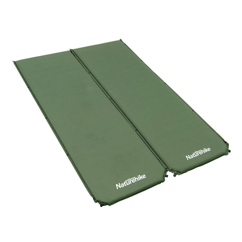 Naturehike D03 samonapuhavajuća mat Army Green NH20DZ003