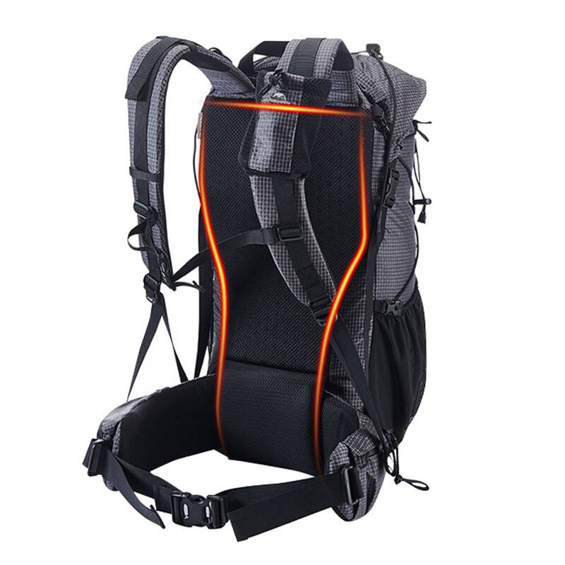 Naturehike ruksak za planinarenje po stijenama 60L+5L NH19BP095