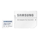 Memorijska kartica Samsung microSD MB-MC256SA EU EVO Plus 256GB + adapter