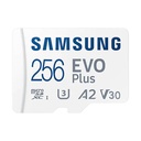 Memorijska kartica Samsung microSD MB-MC256SA EU EVO Plus 256GB + adapter