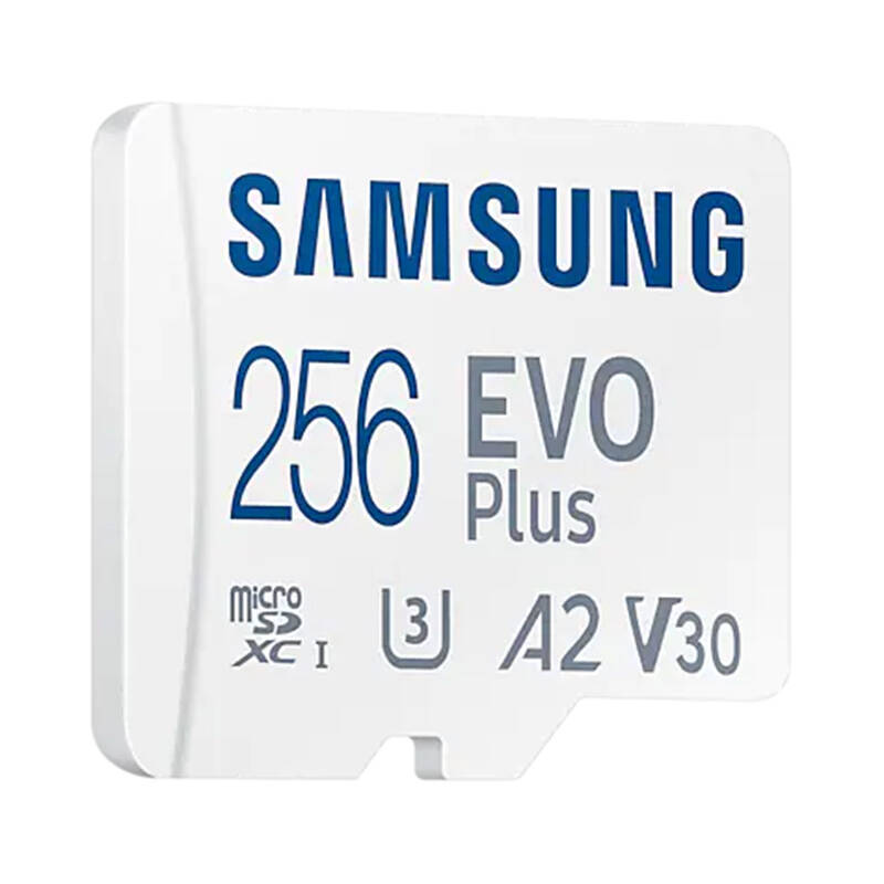 Memorijska kartica Samsung microSD MB-MC256SA EU EVO Plus 256GB + adapter