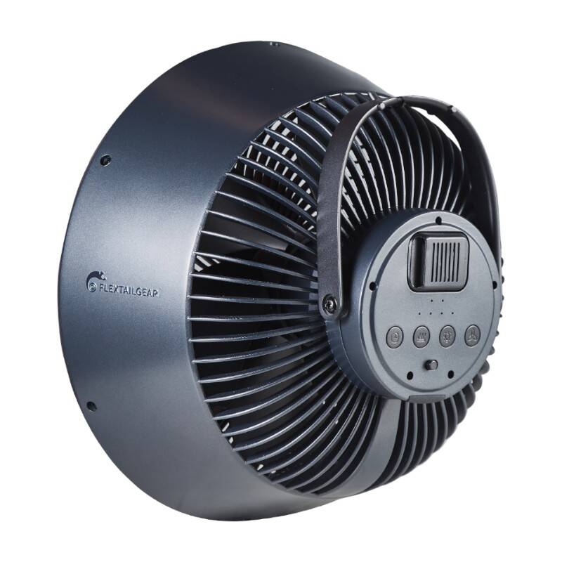 Prijenosni 4-u-1 Flextail Max Cooler ventilator