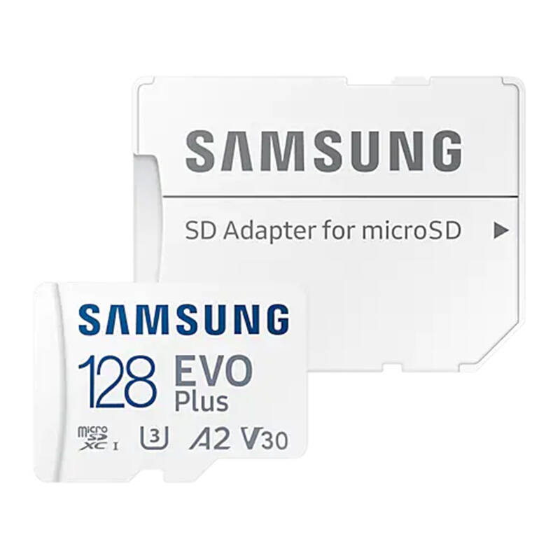 Memorijska kartica SAMSUNG MicroSD MB-MC128SA 128GB + adapter MB-MC128SA/EU