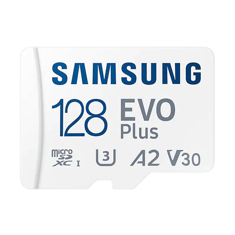 Memorijska kartica SAMSUNG MicroSD MB-MC128SA 128GB + adapter MB-MC128SA/EU