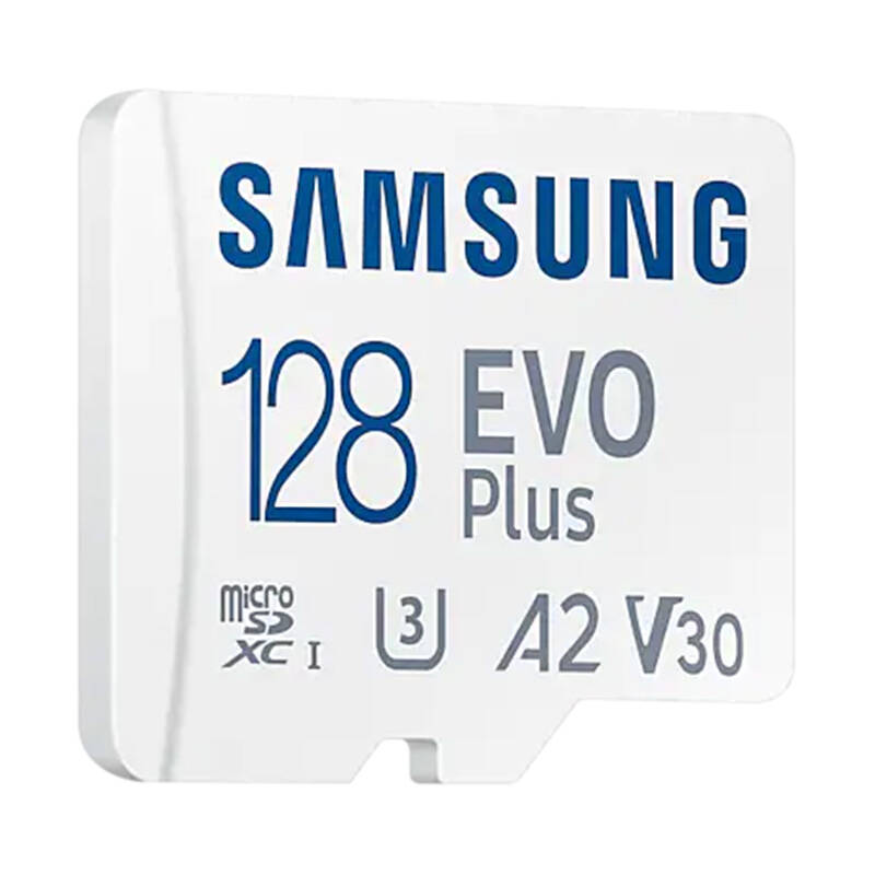 Memorijska kartica SAMSUNG MicroSD MB-MC128SA 128GB + adapter MB-MC128SA/EU