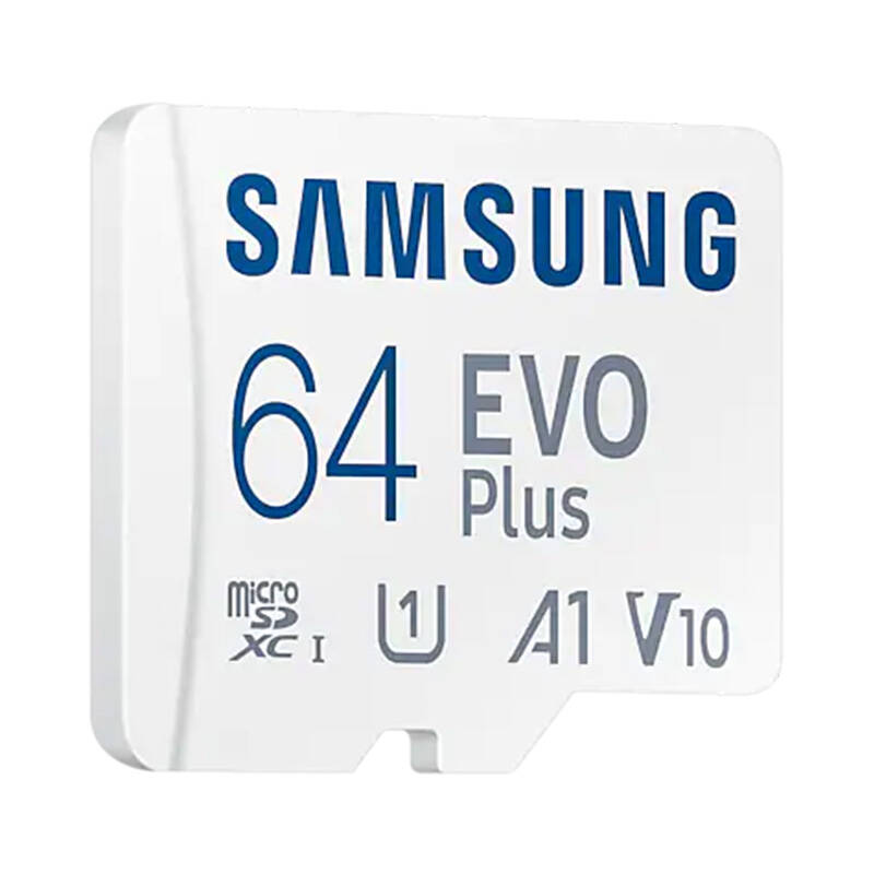 Memorijska kartica SAMSUNG microSD MB-MC64SA 64GB + adapter MB-MC64SA/EU