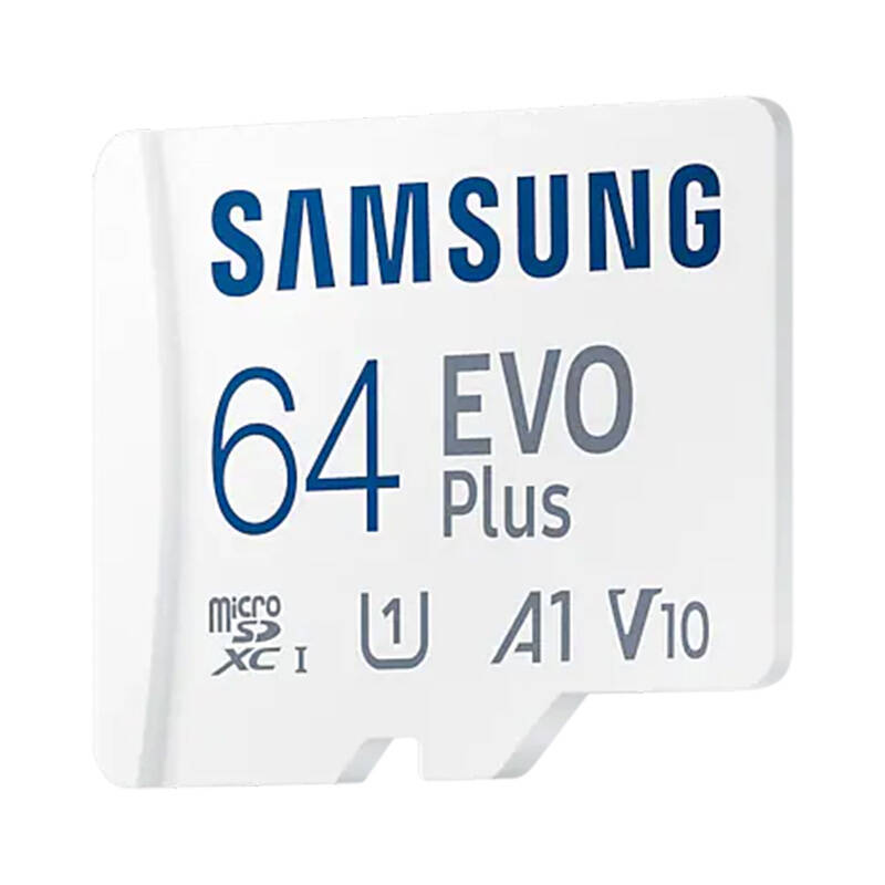 Memorijska kartica SAMSUNG microSD MB-MC64SA 64GB + adapter MB-MC64SA/EU