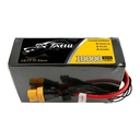 Tattu 10000 mAh 44,4 V 30C 12S1P Lipo baterija s AS150U utikačem