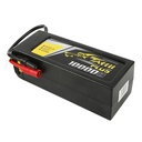 Tattu Plus 10000mAh 22.2V 25C 6S1P Lipo baterija s AS150+XT150 utikačem