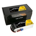 Tattu 12000mAh 22.2V 30C 6S1P UAV Lipo baterija s EC5 utikačem