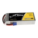 Tattu 16000mAh 14.8V 30C 4S1P Lipo baterija s EC5