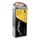 Tattu 22000 mAh 14,8 V 30C 4S1P Lipo baterija s EC5