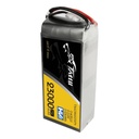 Tattu 23000mAh 22.8V 25C 6S1P Lipo baterija s XT90-S