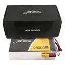 Tattu NMC 28000 mAh 22,2 V 5C 6S1P Lipo baterija s XT90-S utikačem