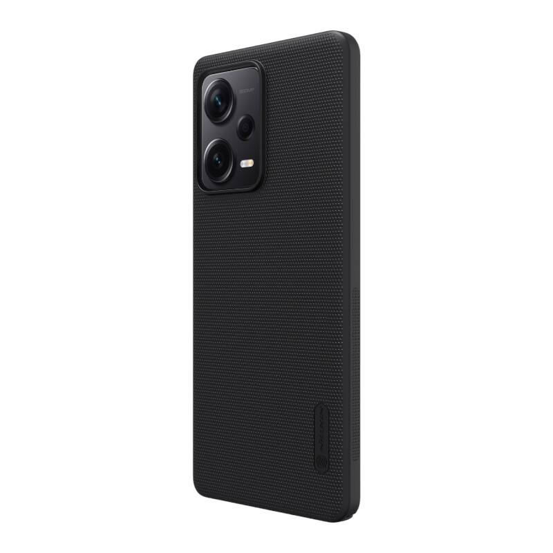 Maska Nillkin Super Frosted Shield Pro za Xiaomi Redmi Note 12 Pro+ 5G (crna)