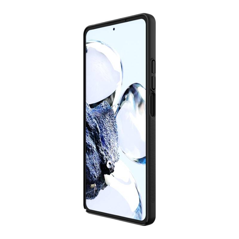 Maska Nillkin Super Frosted Shield Pro za Xiaomi Redmi Note 13 5G (crna)