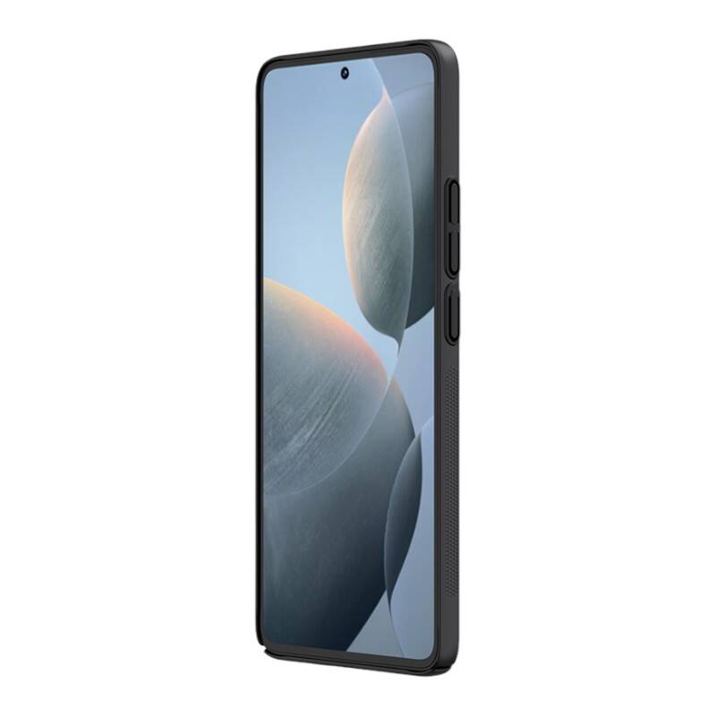 Maska Nillkin Super Frosted Shield Pro za Xiaomi Redmi K70E/Poco X6 Pro 5G (crna)