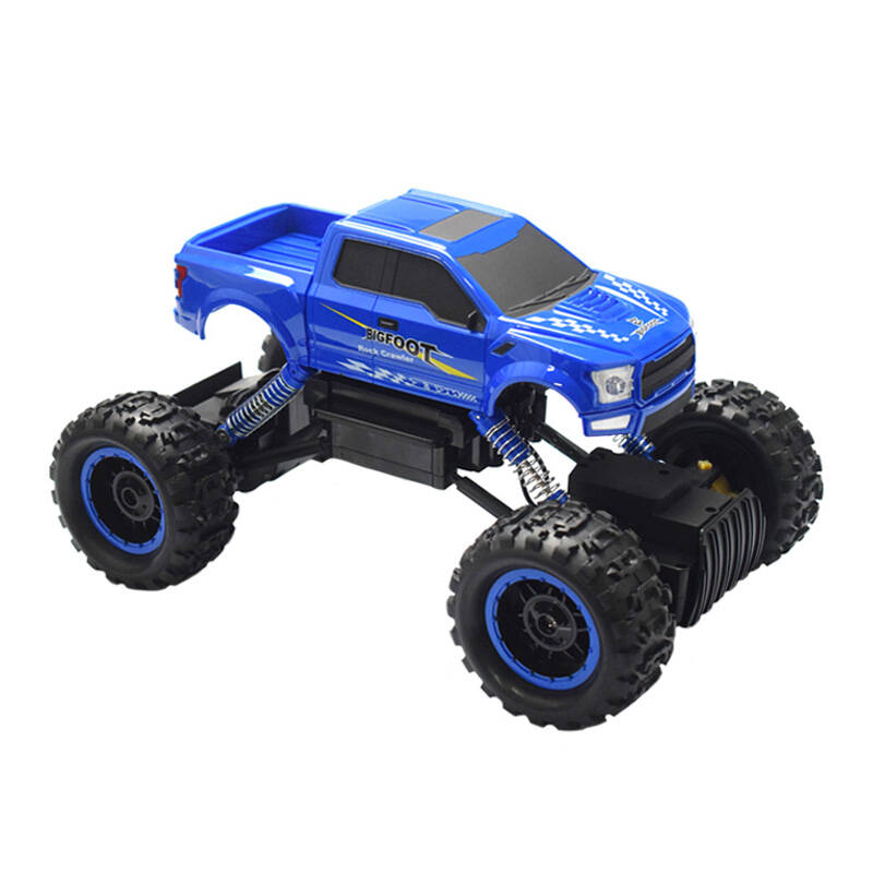 RC automobil na daljinsko upravljanje s daljinskim upravljačem 1:12 Double Eagle Rock Crawler E321-003