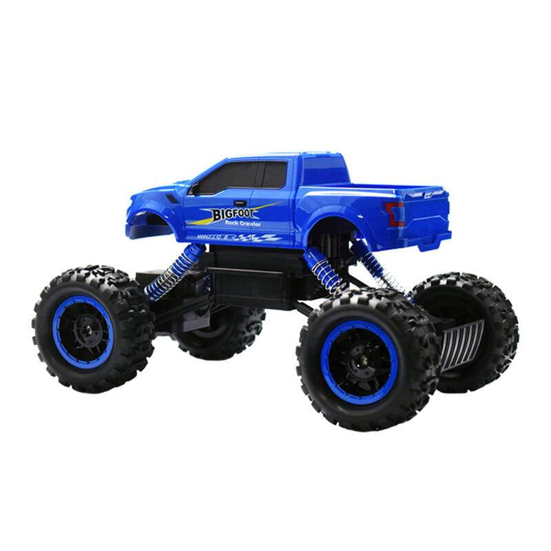 RC automobil na daljinsko upravljanje s daljinskim upravljačem 1:12 Double Eagle Rock Crawler E321-003