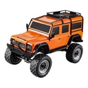 Auto na daljinsko upravljanje 1:8 Double Eagle (organge) Land Rover Defender E328-003