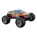 Dvostruki orao (plavi) Ford F-150 Raptor RC automobil na daljinsko upravljanje s LED 1:18 mjerilo E338-003