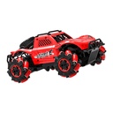 Auto na daljinsko upravljanje 1:18 Double Eagle (crveni) Buggy (Omnidirekcioniran) E346-003