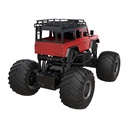 Daljinski upravljač RC daljinski upravljač automobila 1:8 Double Eagle (crveni) Land Rover Defender E375-003