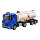 RC kamion na daljinsko upravljanje 1:26 Double Eagle Mercedes-Benz Arocs (kamion cisterna) E584-003