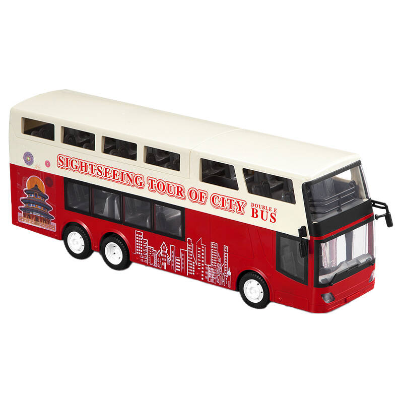 RC turistički autobus na daljinsko upravljanje 1:18 Double Eagle E640-003