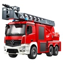 RC vatrogasno vozilo na daljinsko upravljanje 1:20 Double Eagle Mercedes-Benz Arocs E667-003