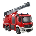 RC vatrogasno vozilo na daljinsko upravljanje 1:20 Double Eagle Mercedes-Benz Arocs E667-003