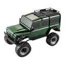 RC auto na daljinsko upravljanje 1:8 Double Eagle (zeleni) Land Rover Defender E328-003