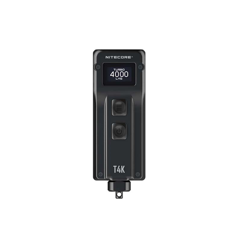 Svjetiljka Nitecore T4K, 4000lm, USB-C