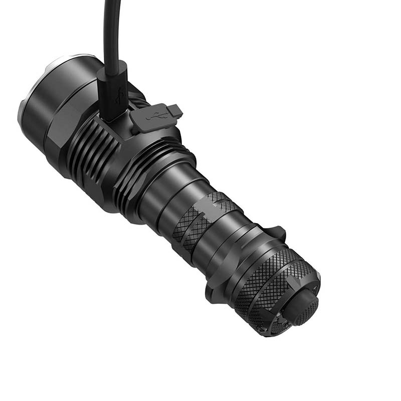 Svjetiljka Nitecore TM9K TAC, 9800lm, USB-C