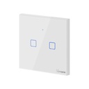 Smart Switch WiFi Sonoff T0 EU TX (2-kanalni)