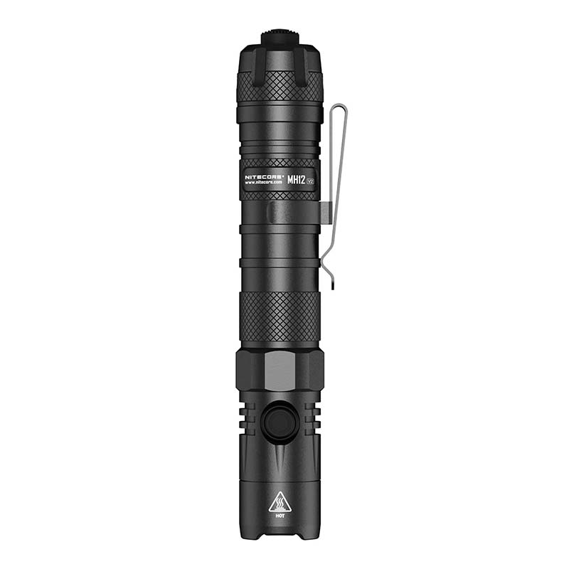 Svjetiljka Nitecore MH12 V2, 1200lm, USB-C