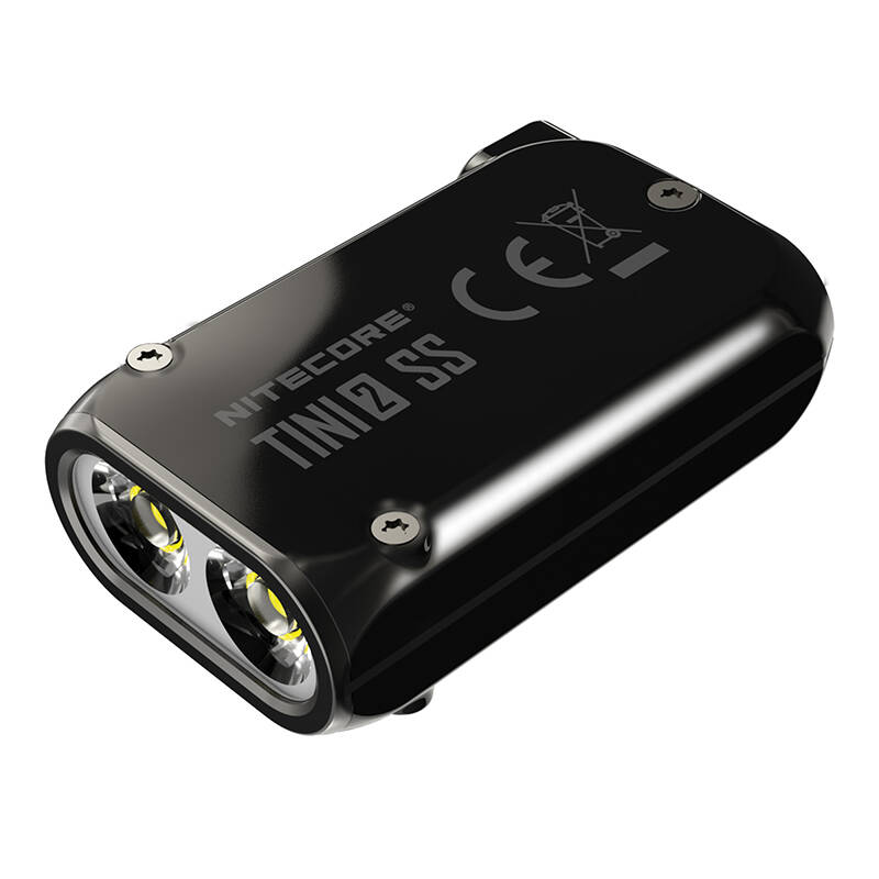 Svjetiljka Nitecore TINI2, 500lm, USB-C