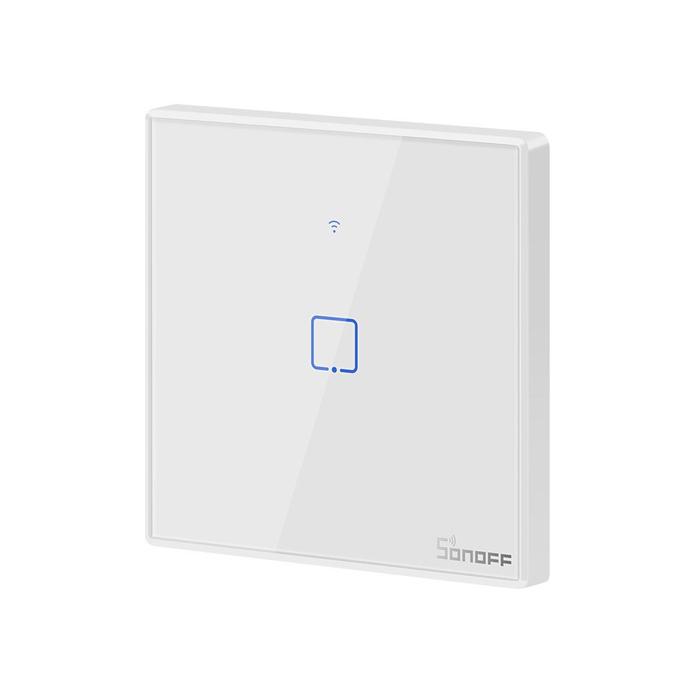 Smart Switch WiFi + RF 433 Sonoff T2 EU TX (1-kanalni)