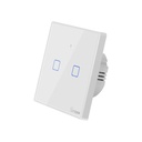 Smart Switch WiFi + RF 433 Sonoff T2 EU TX (2-kanalni)