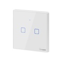 Smart Switch WiFi + RF 433 Sonoff T2 EU TX (2-kanalni)