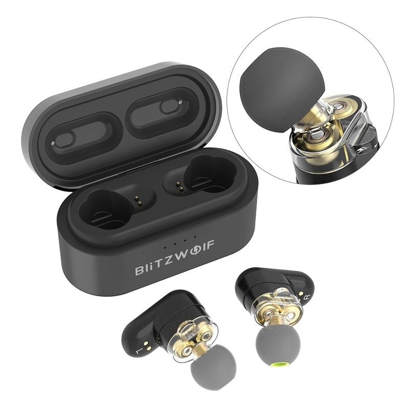 Bežične slušalice TWS Blitzwolf, BW-FYE7, bluetooth 5.0