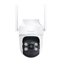 360° vanjska WiFi kamera Botslab PT W312 4MP 5G