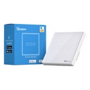 Smart Switch WiFi + RF 433 Sonoff T2 EU TX (3-kanalni) ažuriran